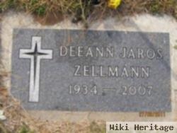 Deeann Jaros Zellmann