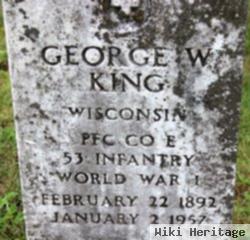 George W. King