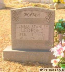 Lemma Stanley Ledford