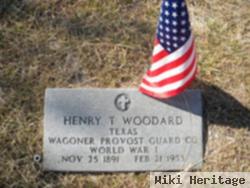 Henry T. Woodard