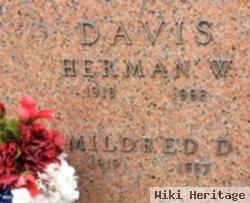 Herman W. Davis