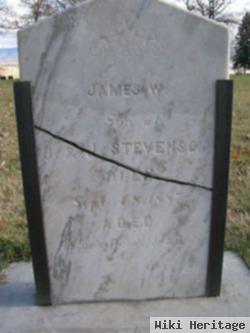 James W. Stevenson