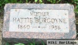 Hattie Burgoyne