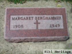 Margaret Berghammer