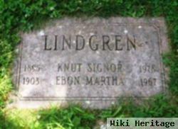 Knut Signor Lindgren