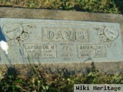 Gertrude Davis