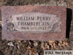 William Perry Chamberlain