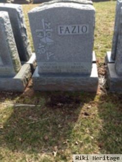 Anthony C Fazio