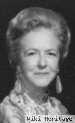 Elizabeth Marie "bessie" Arnhold Burget