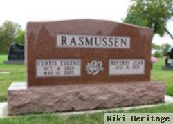 Curtis Eugene Rasmussen