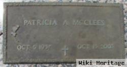 Patricia A Mcclees