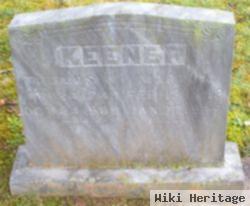 Martha Holden Keener