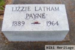 Lizzie Latham Payne