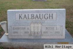 Harrison A Kalbaugh