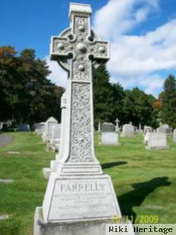 Rev Charles F Farrelly