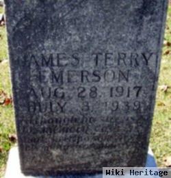 James Terry Emerson