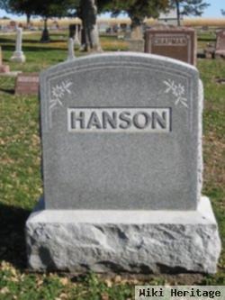 Ora O. Hanson