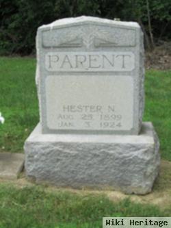 Hester N Parent