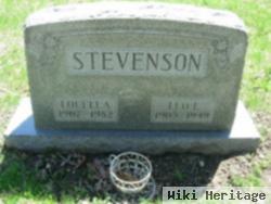 Leo E Stevenson