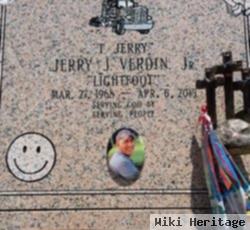 Jerry J. "t Jerry" " Lightfoot" Verdin, Jr