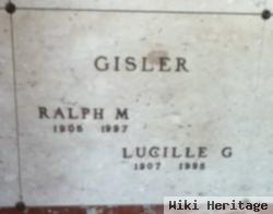 Ralph M. Gisler