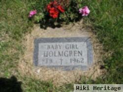 Baby Girl Holmgren