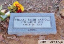 Willard Smith Mahfouz