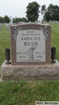 Karen Sue Bush