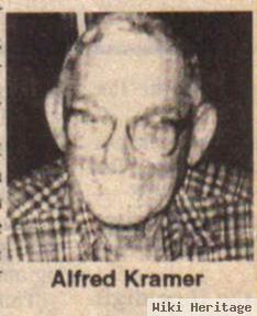 Alfred H Cramer