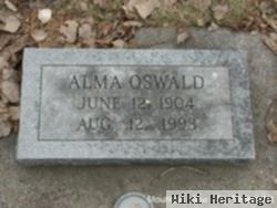 Alma Esp Oswald