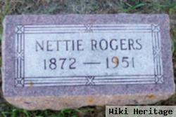 Nettie Drake Rogers