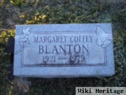 Margaret Coffey Blanton