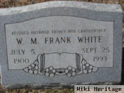 William Frank White