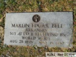 Marlin Edgar Bell