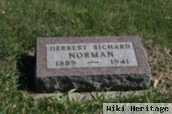 Herbert Richard Norman