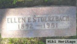 Ellen E. Lindsay Stoerzbach