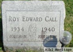 Roy Eddie Call