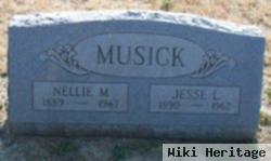 Jesse Leeds Musick