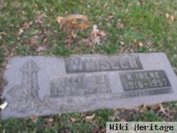 William J. Whisler