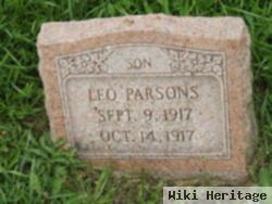 Leo Parsons