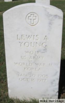 Lewis A Young