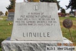 Pvt Kenneth Franklin Linville