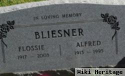 Flossie I. Bliesner