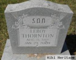 Leroy Thornton