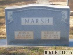 Alvin H. Marsh