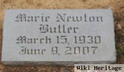 Ruth Marie Newton Butler