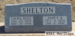 James K Shelton