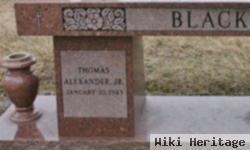 Thomas Alexander Black, Jr