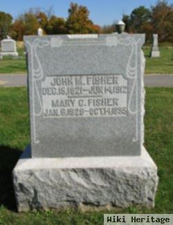 John Mount Fisher