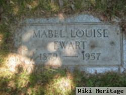 Mabel Louise Ewart